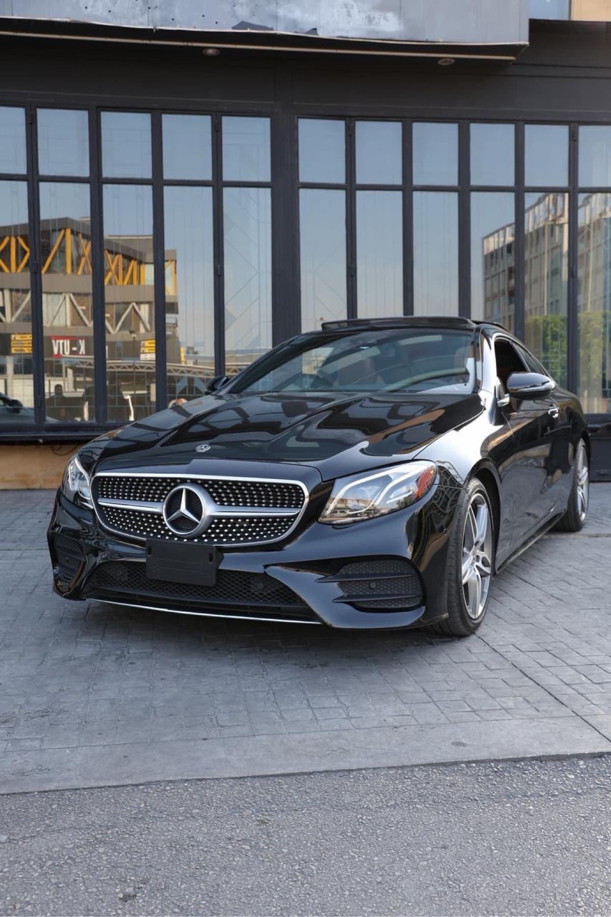 Mercedes-Benz E400