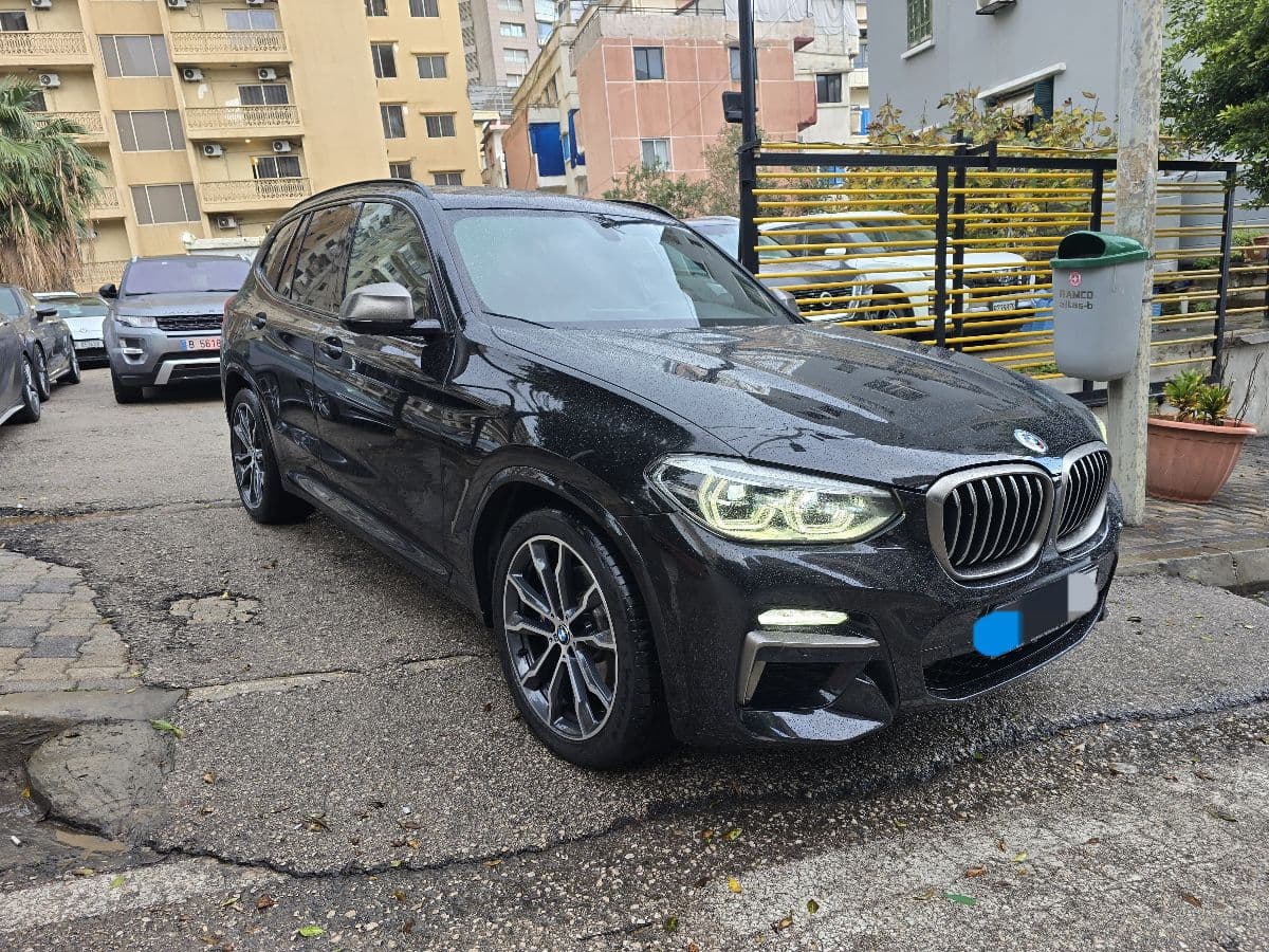 BMW X3M