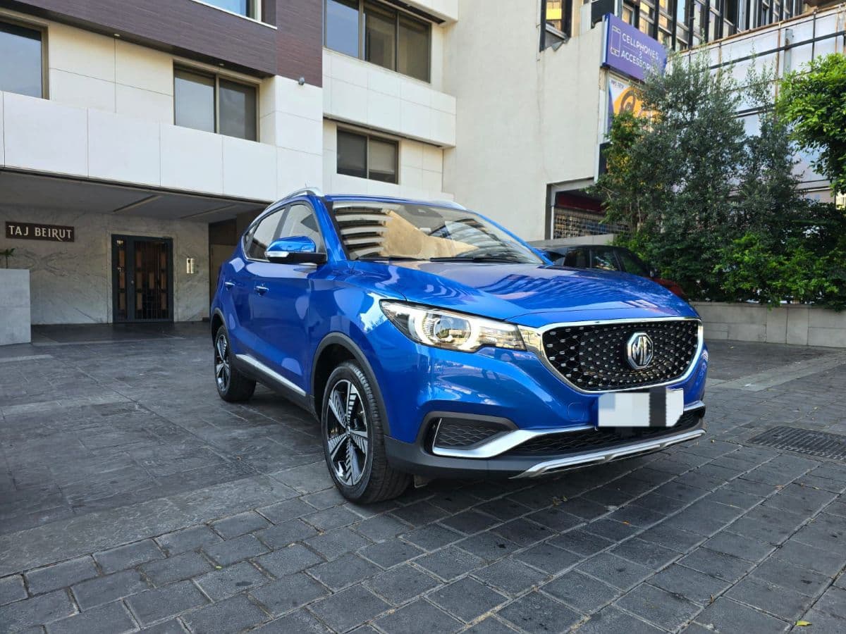 MG ZS EV