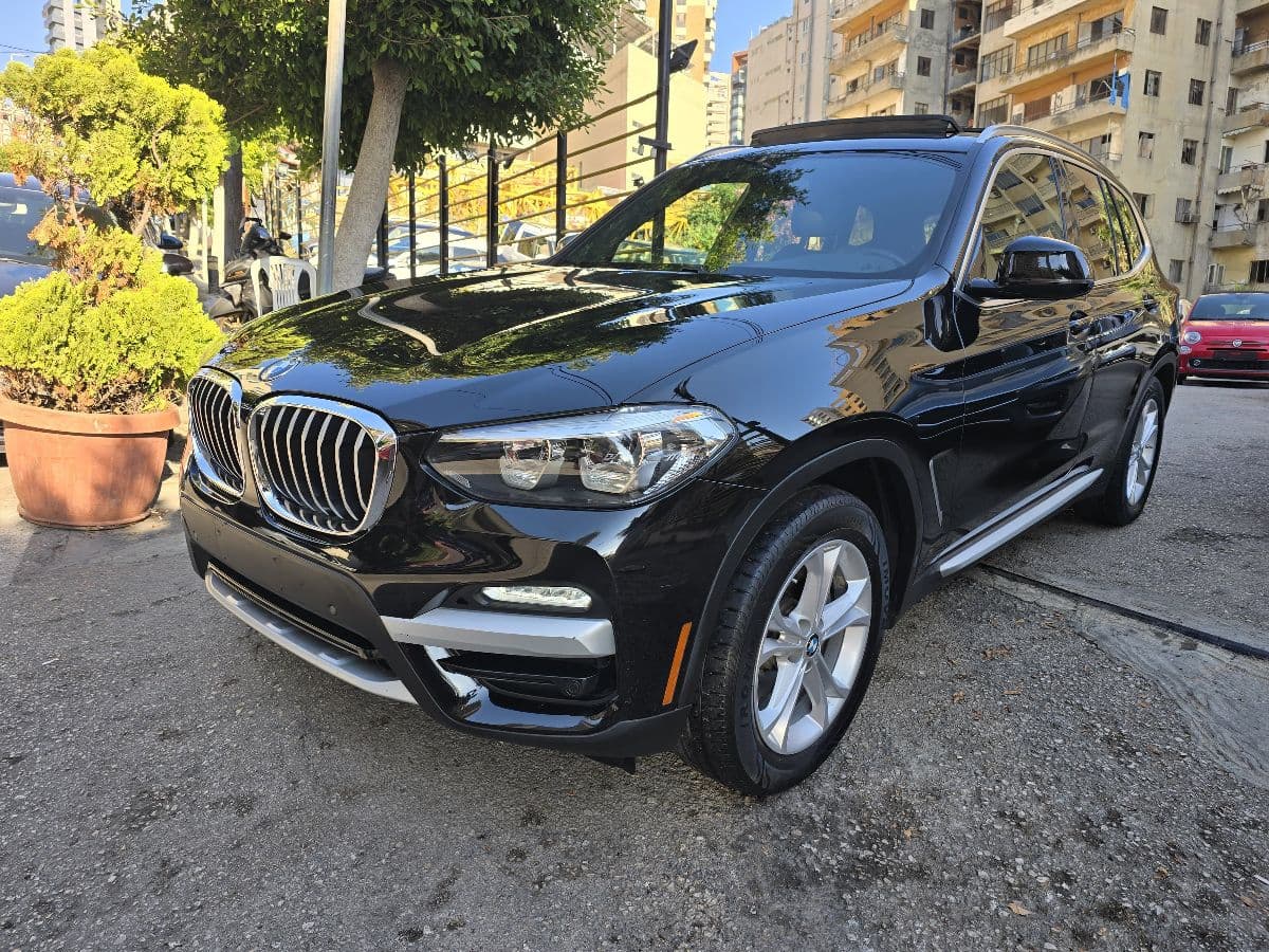 BMW X3 30i Xdrive