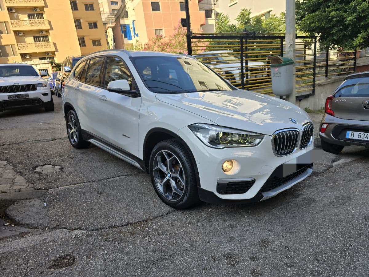 BMW X1 20I XDrive (Bassoul Hneine)