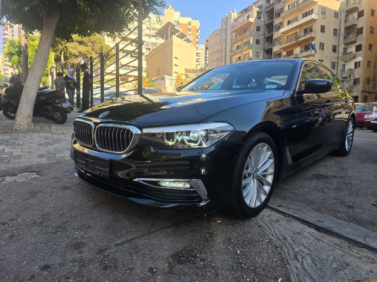 BMW 530i