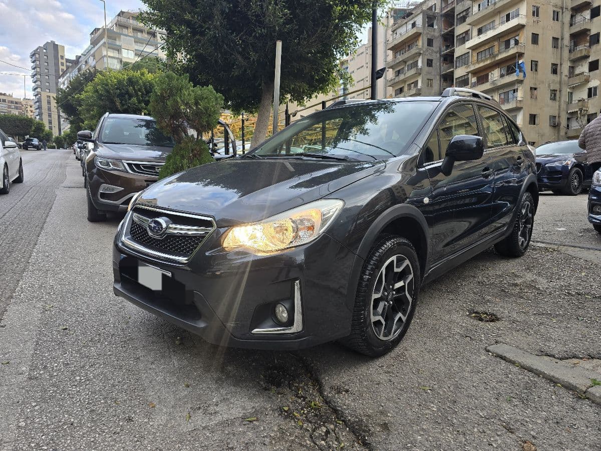 Subaru XV AWD (Bazerji source)