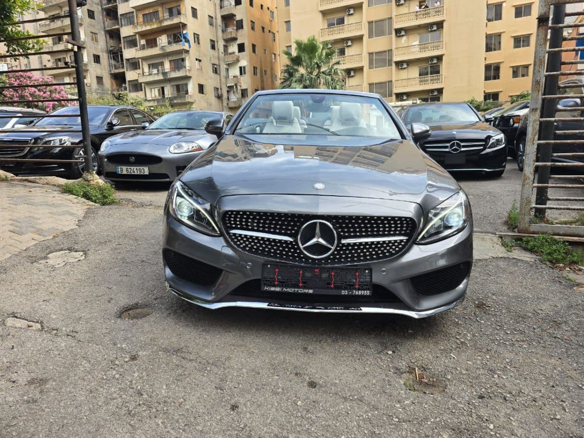 Mercedes-Benz C300 4Matic