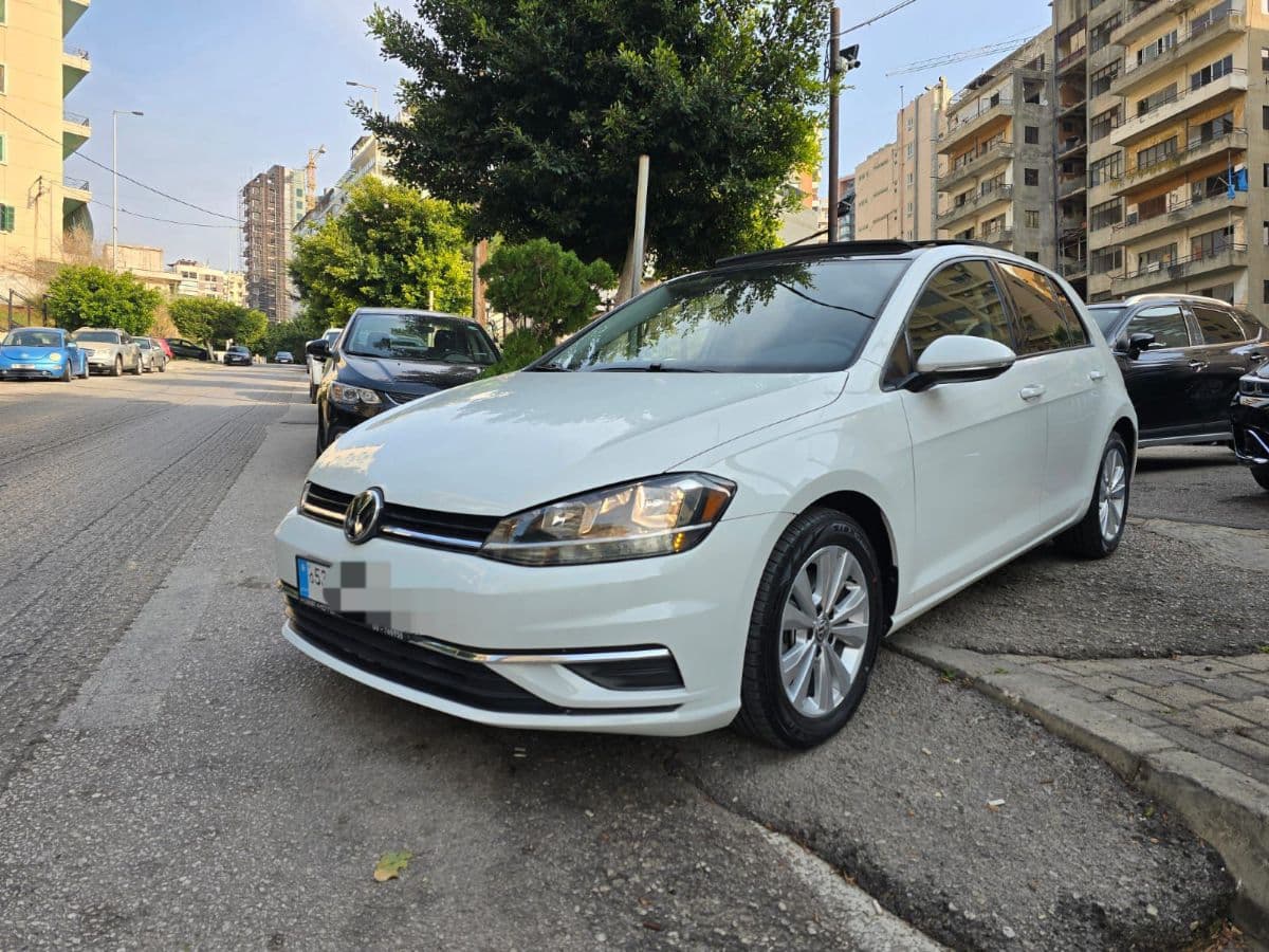 2021 Volkswagen Golf GL