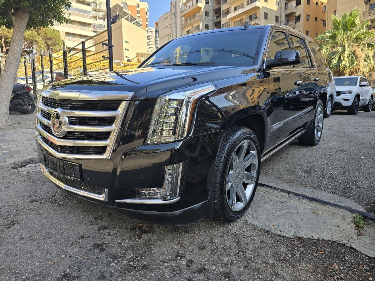 Cadillac Escalade Premium AWD (Impex)