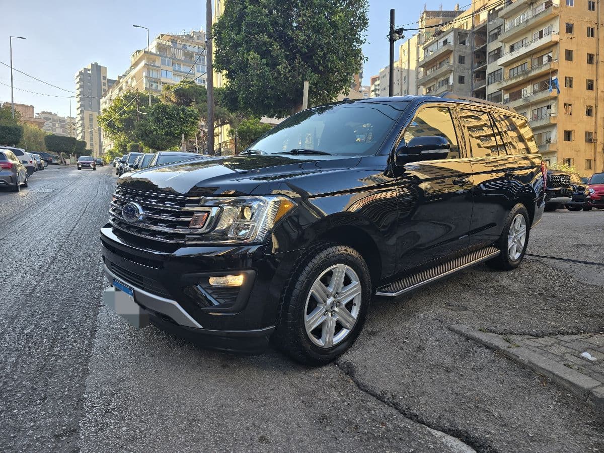 Ford Expedition XLT Plus 4x4