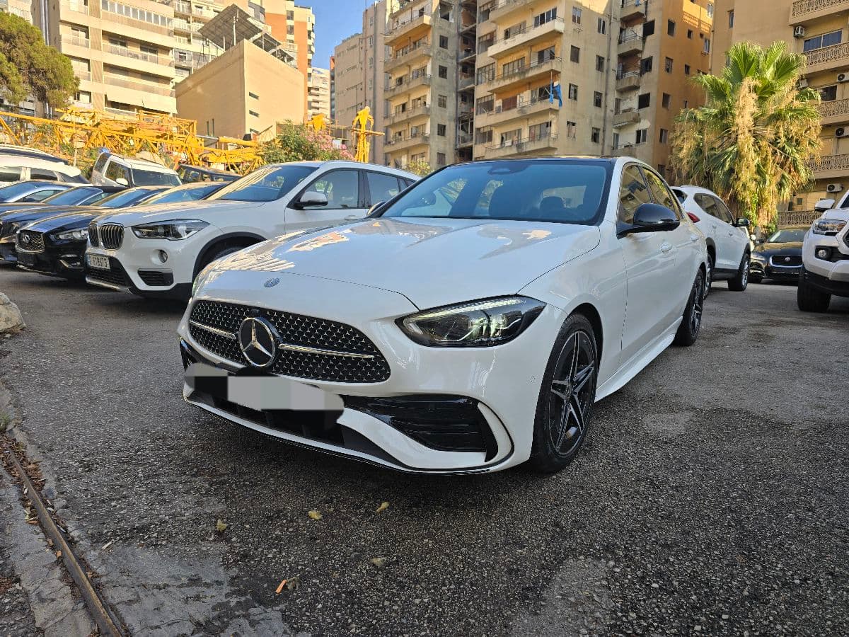 Mercedes-Benz C180