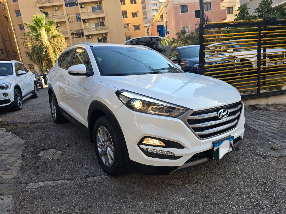 Hyundai Tucson AWD