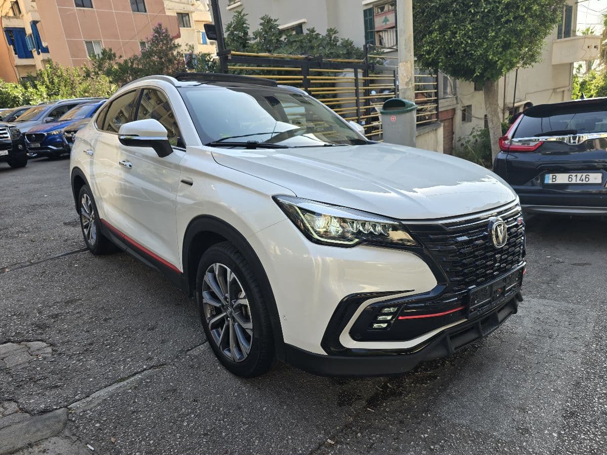 Changan CS85 Sport (Rasamny)