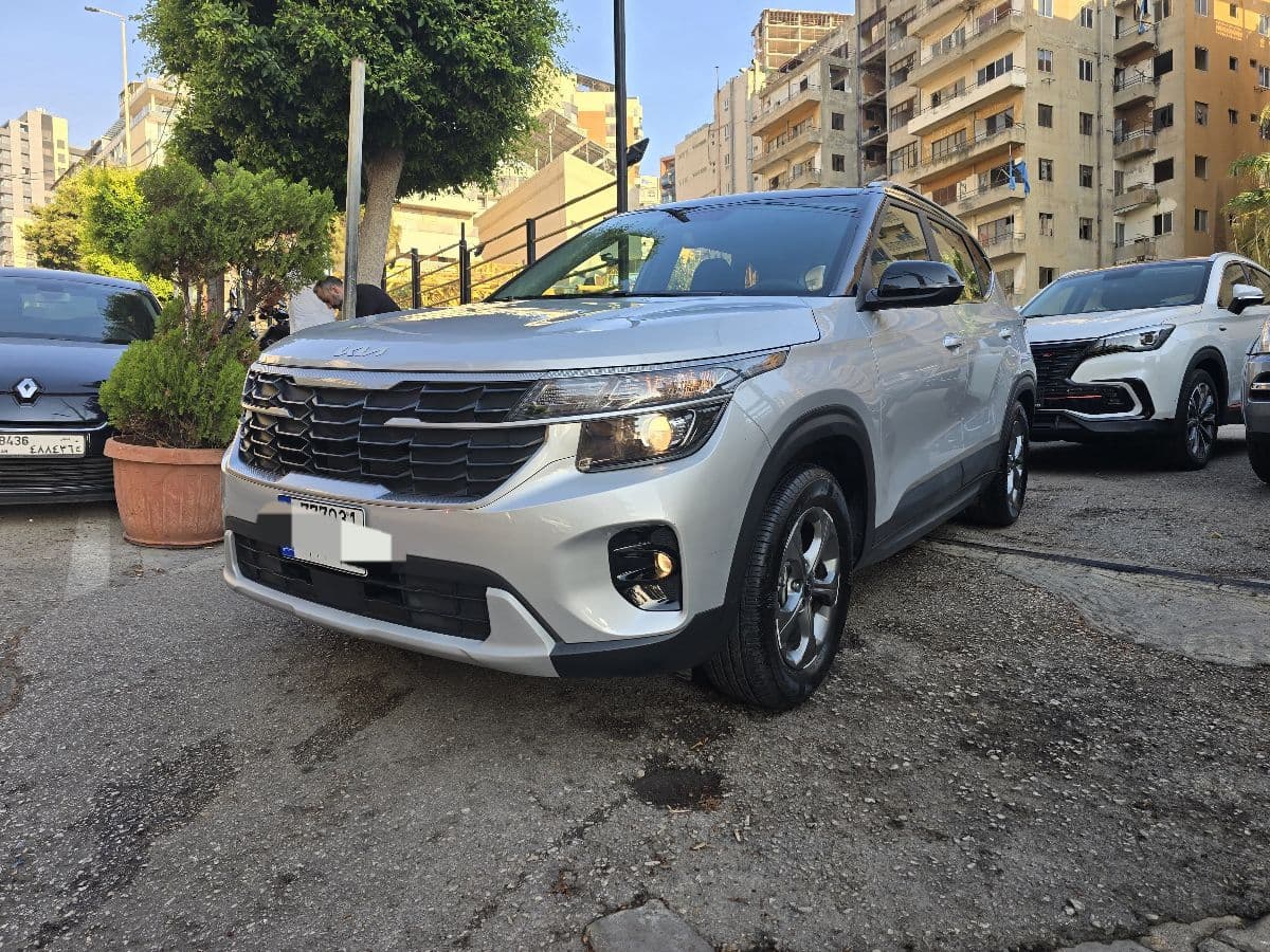 Kia Seltos LX 11000km 5 year warranty