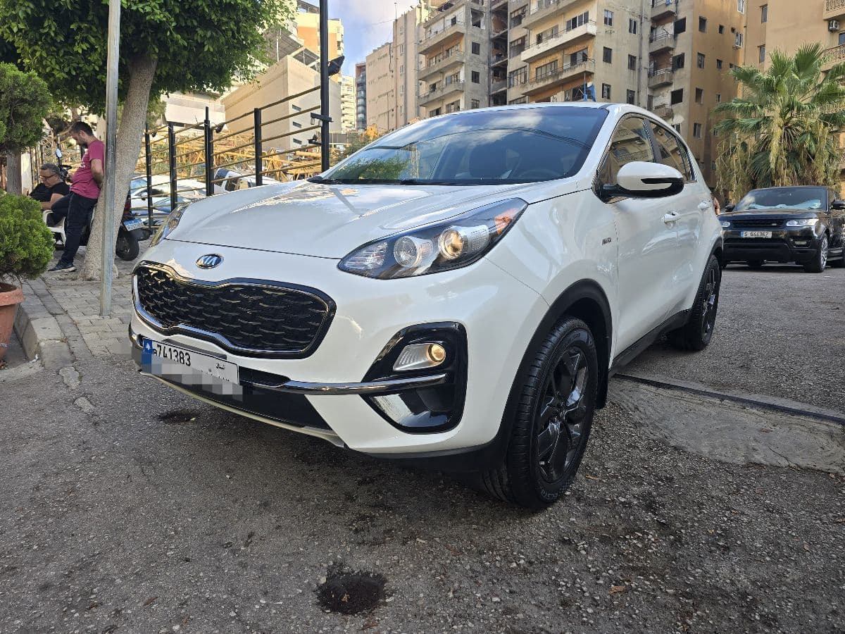 Kia Sportage LX 2.5L