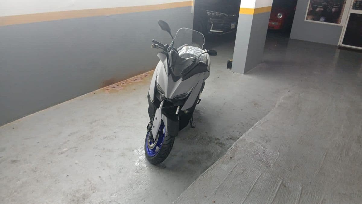 2022 Yamaha XMAX 300