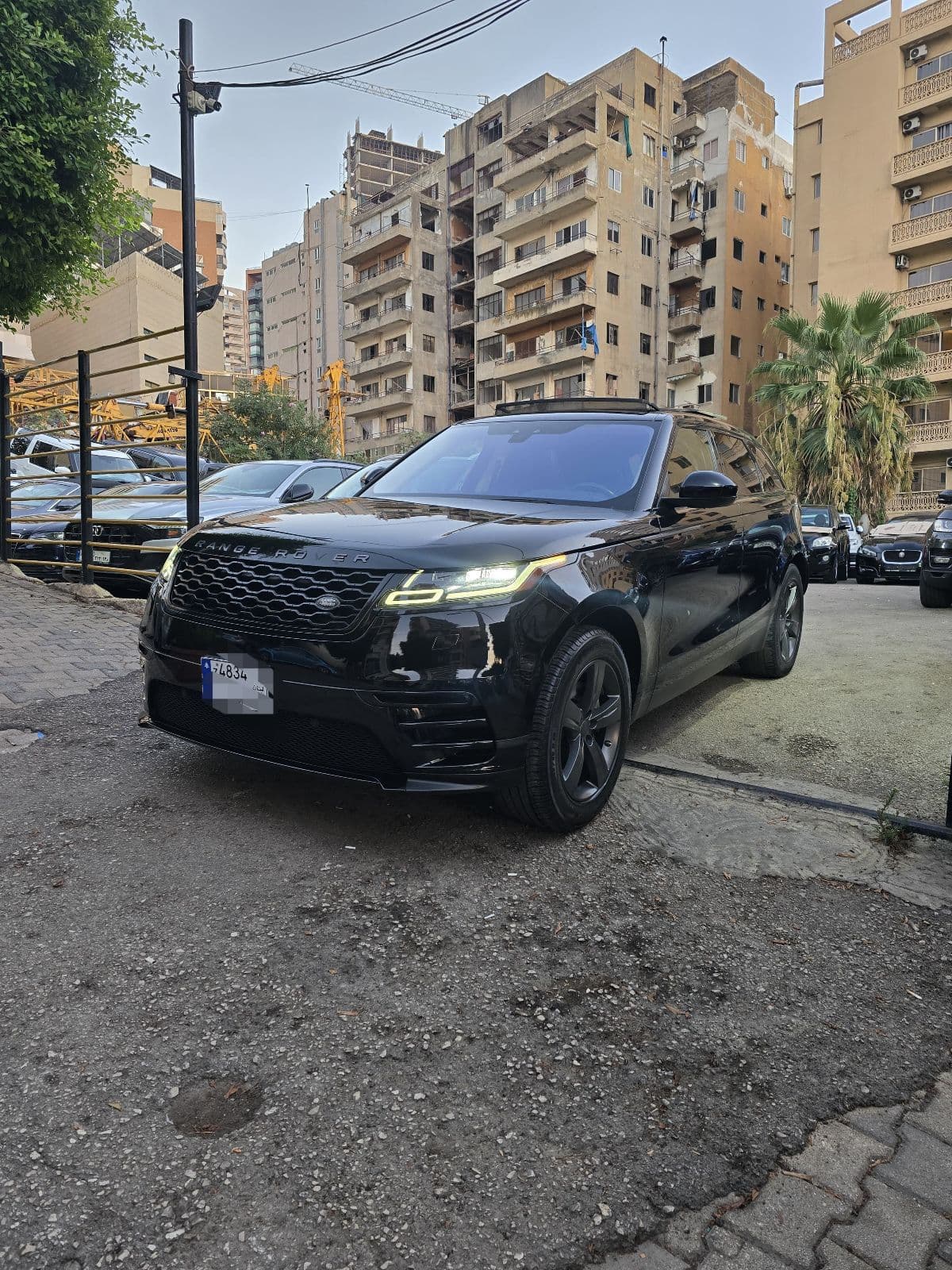 Range Rover Velar P380S