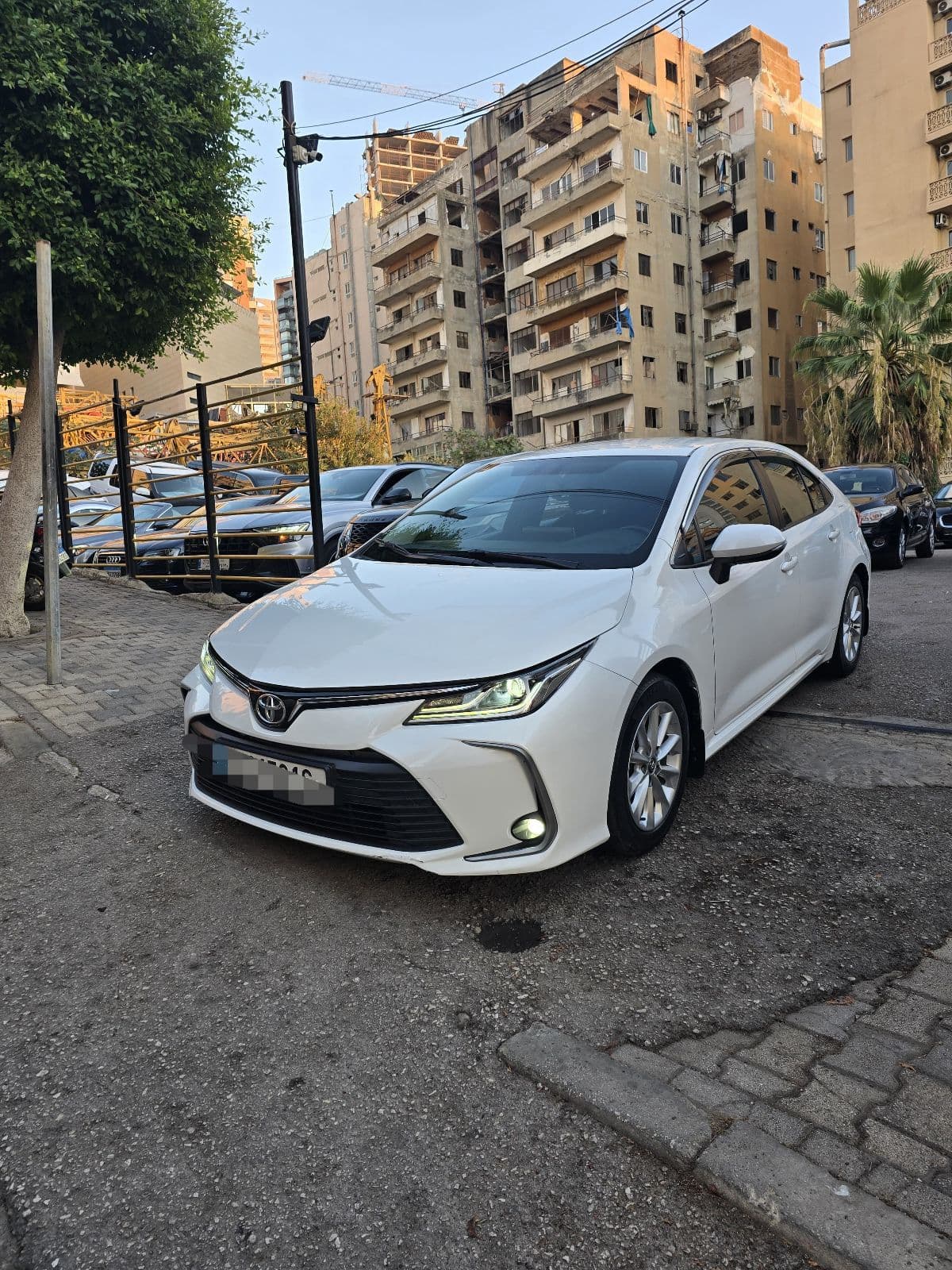 Toyota Corolla S BUMC