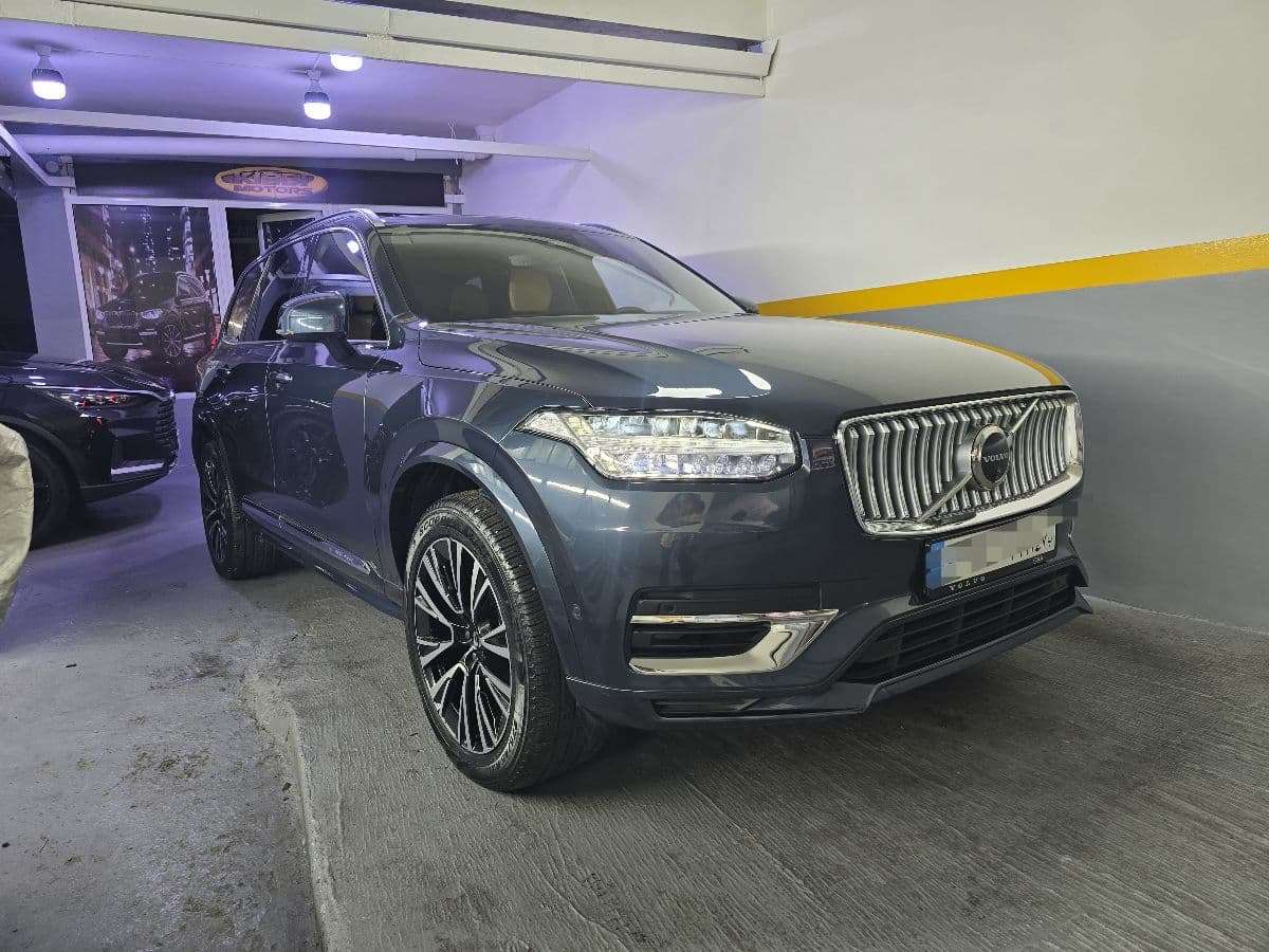 2024 Volvo XC90 Hybrid Ultimate