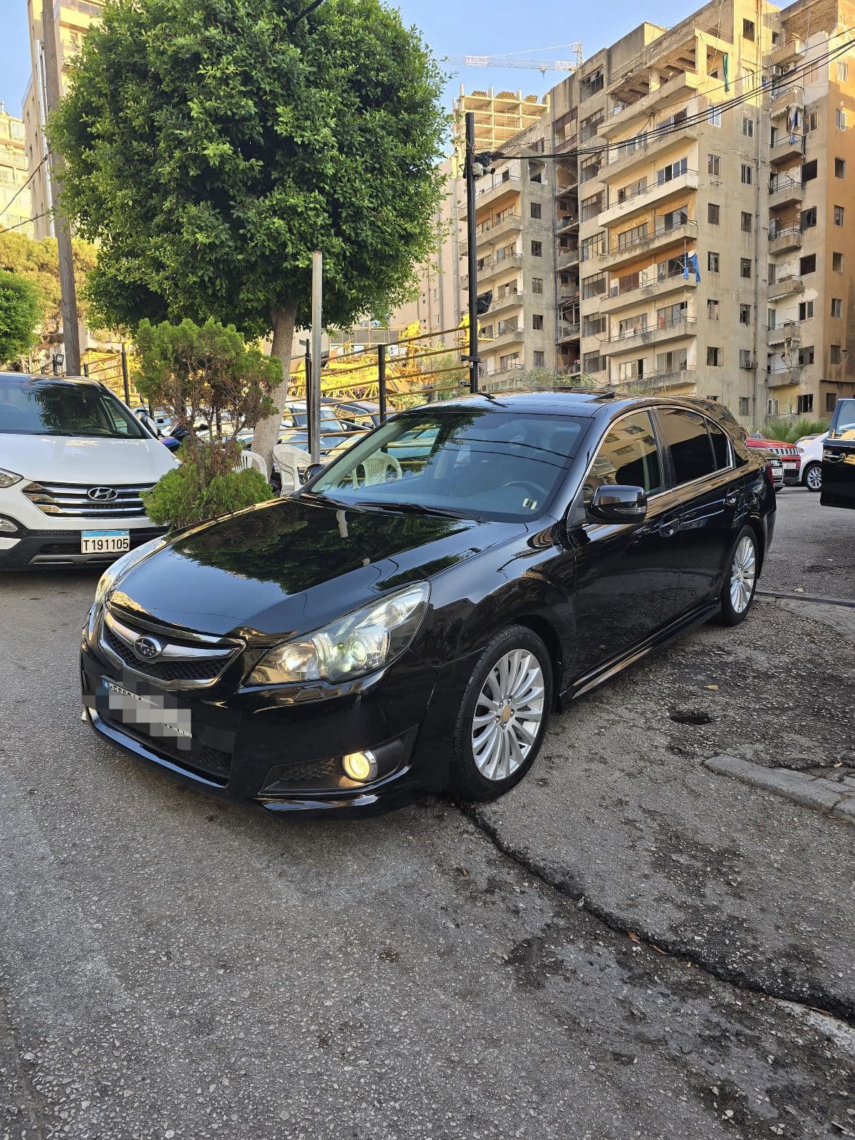 2011 Subaru Legacy AWD 2.5L Limited