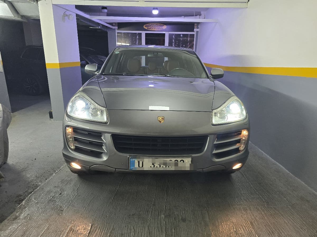 Porsche Cayenne S