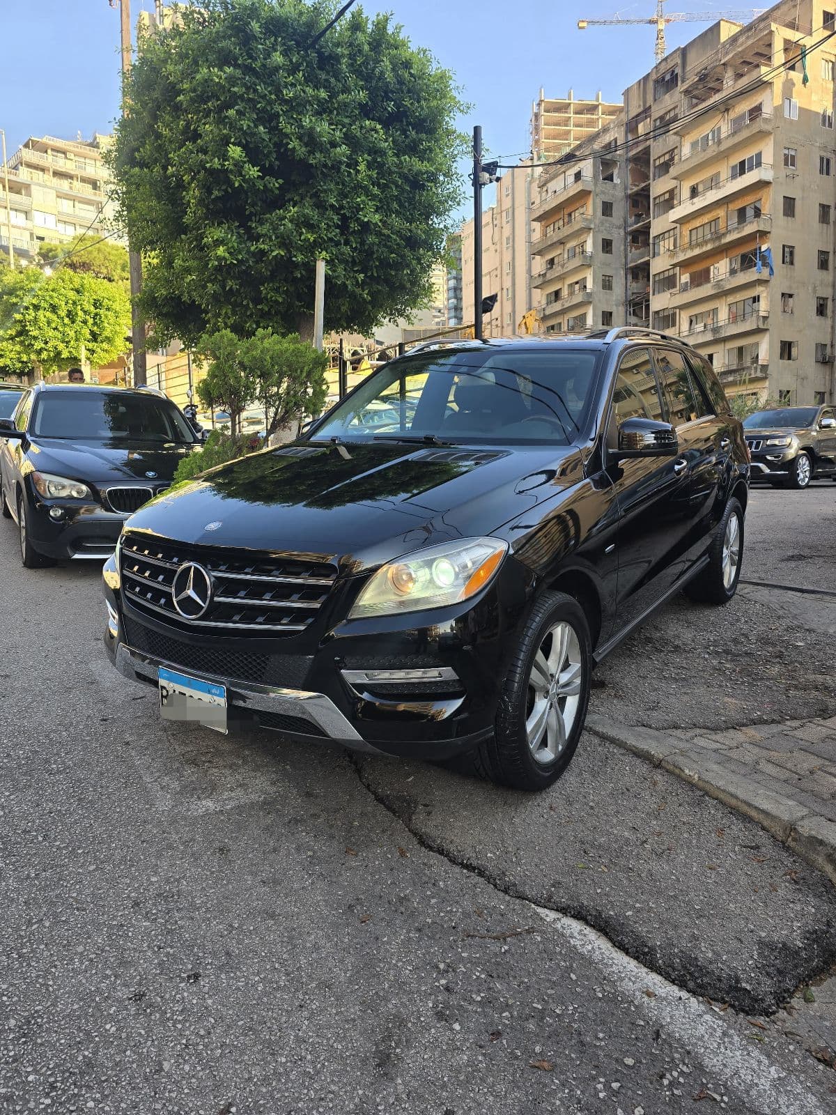 Mercedes-Benz ML350 4MATIC
