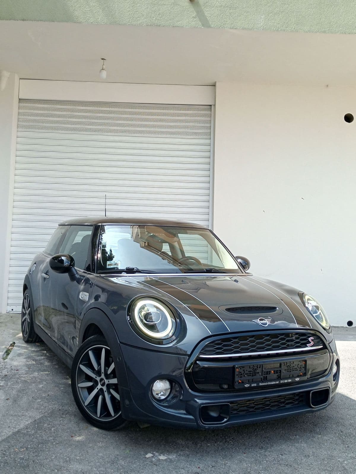 Mini Cooper S