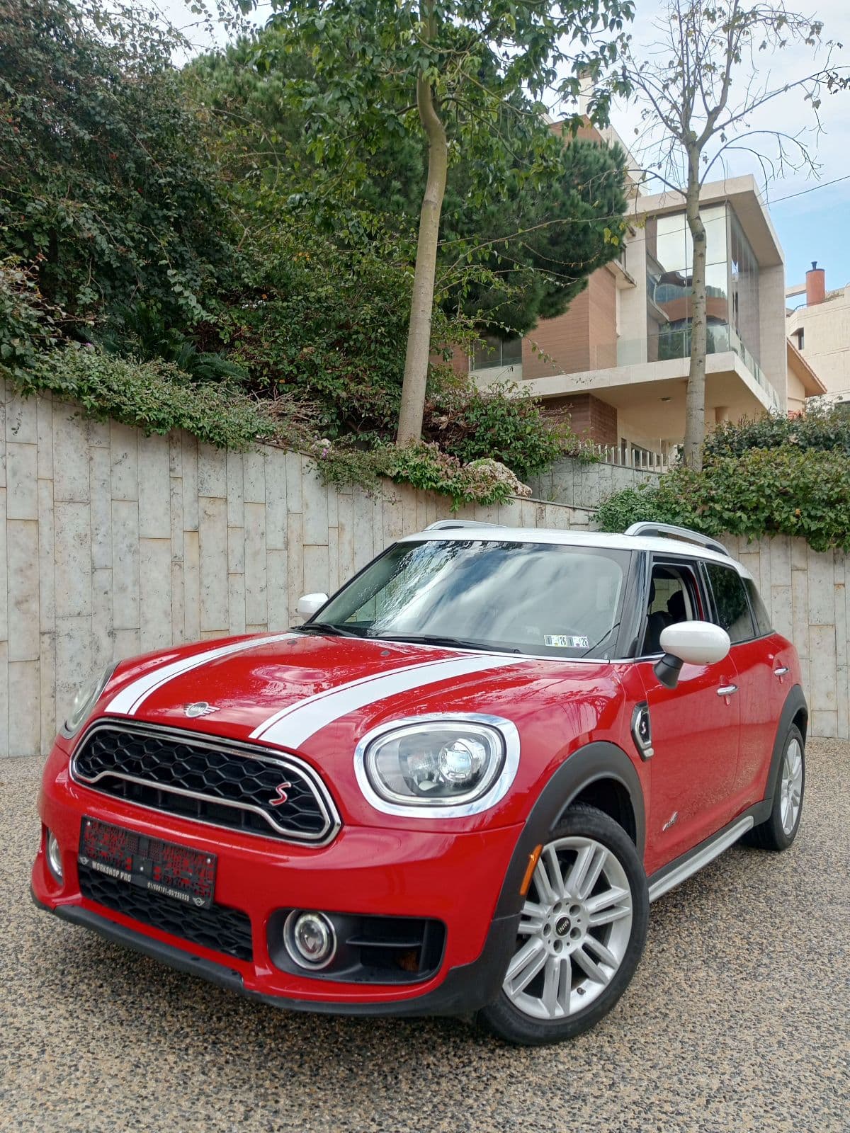 Mini Countryman S ALL4