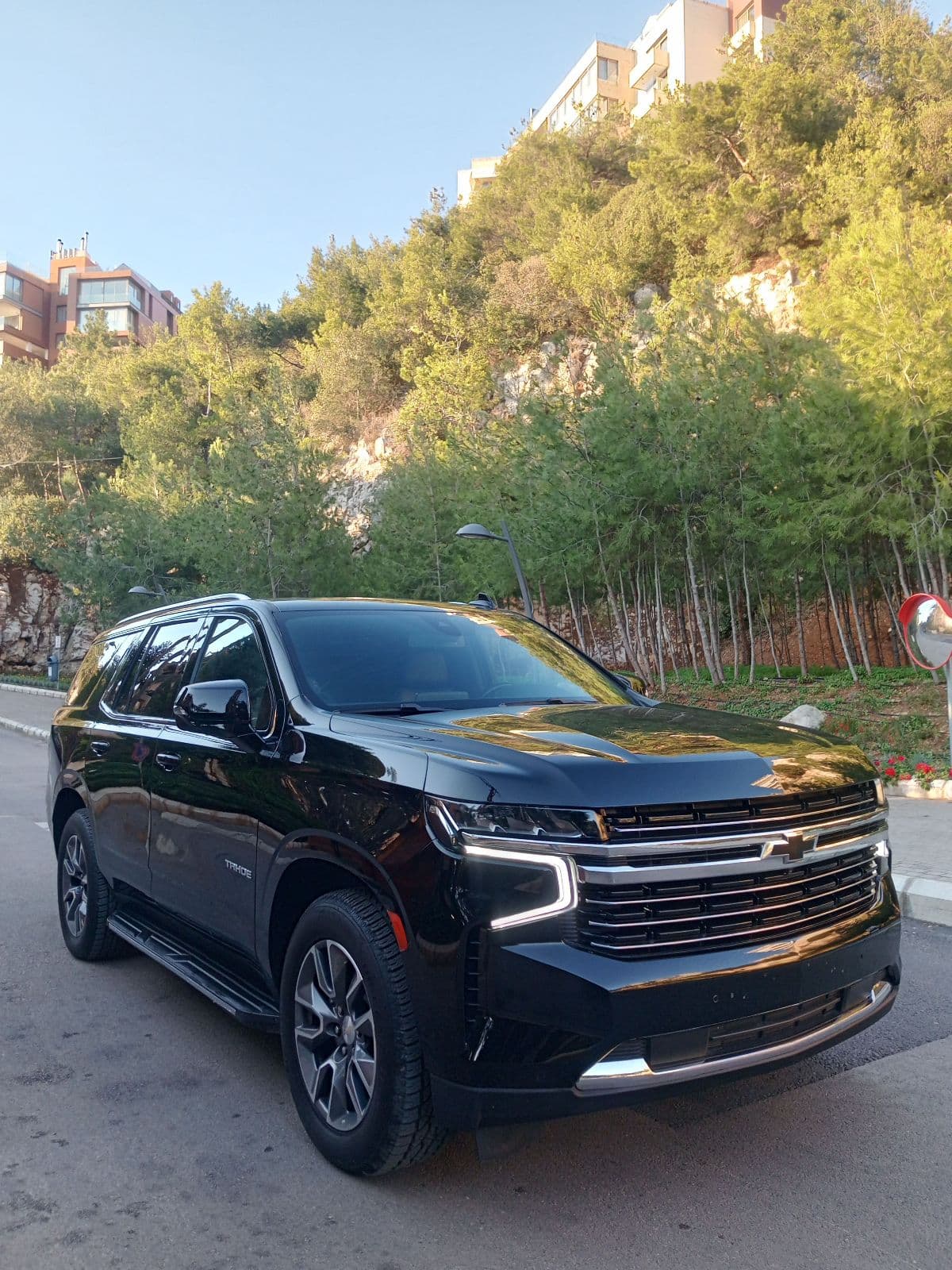 Chevrolet Tahoe