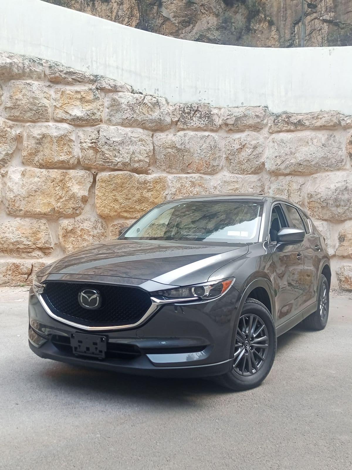 Mazda CX-5 AWD Grand Touring