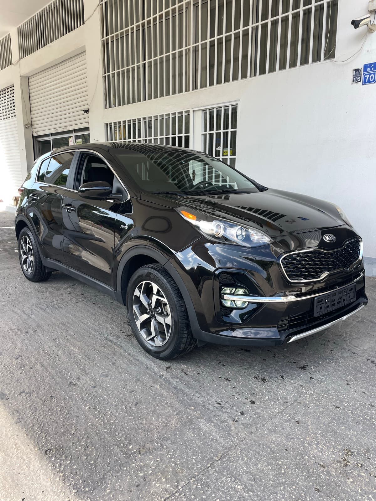 Kia Sportage LX AWD