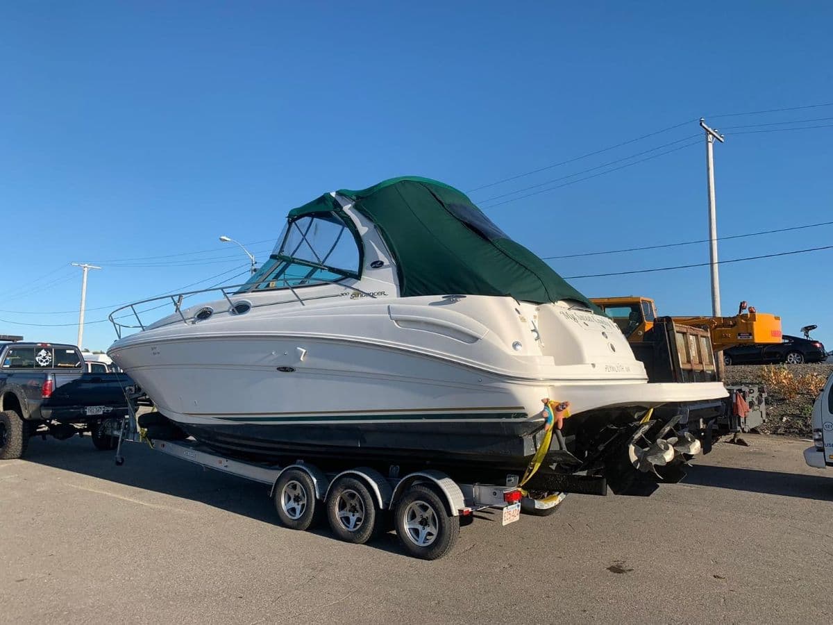 Sea Ray Sundancer 300