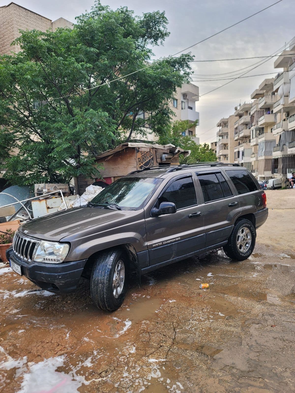 Jeep Grand Cherokee Laredo