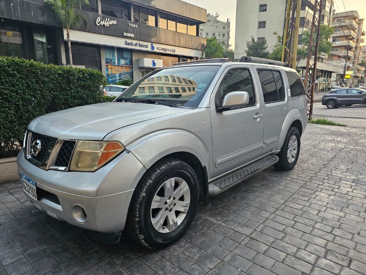 Nissan Pathfinder