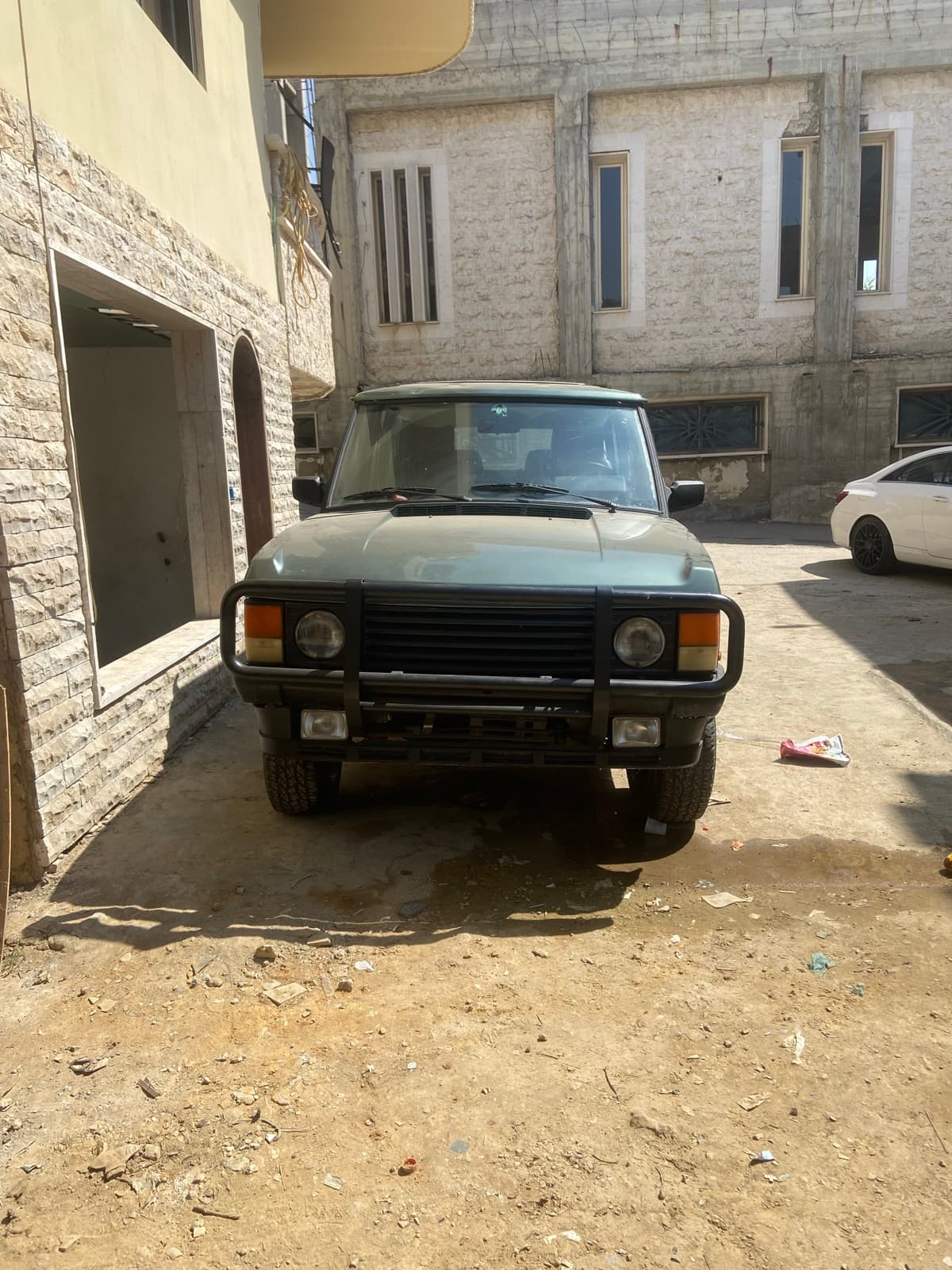 Range Rover Classic