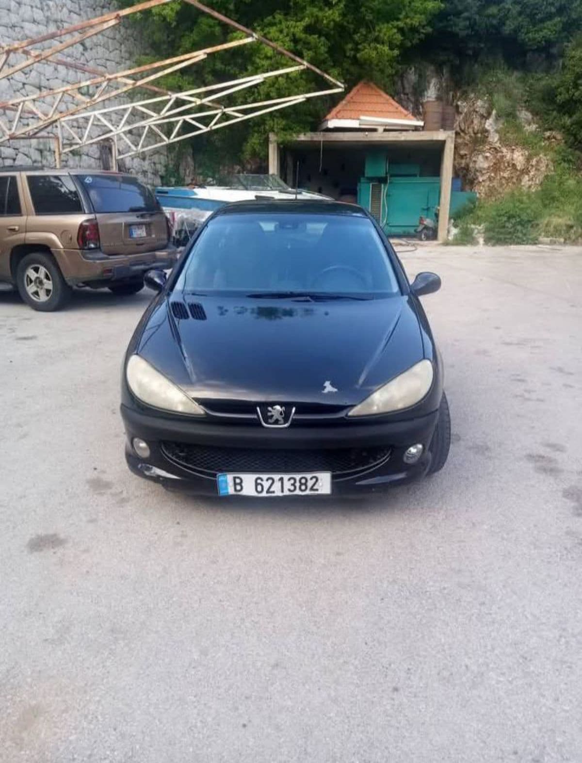 Peugeot 206