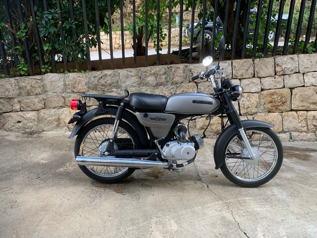 Suzuki K50