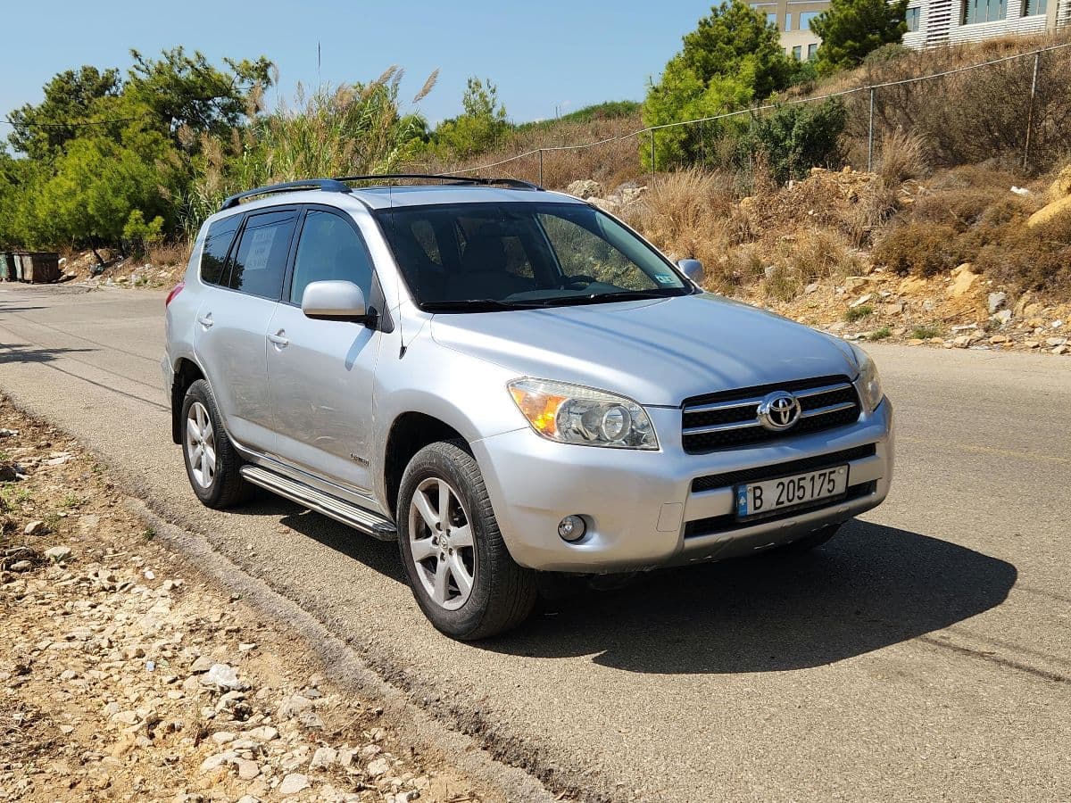 Toyota RAV4 Limited