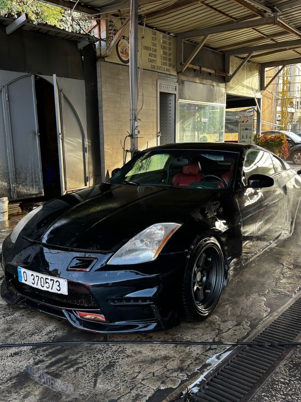 Nissan 350Z Manual