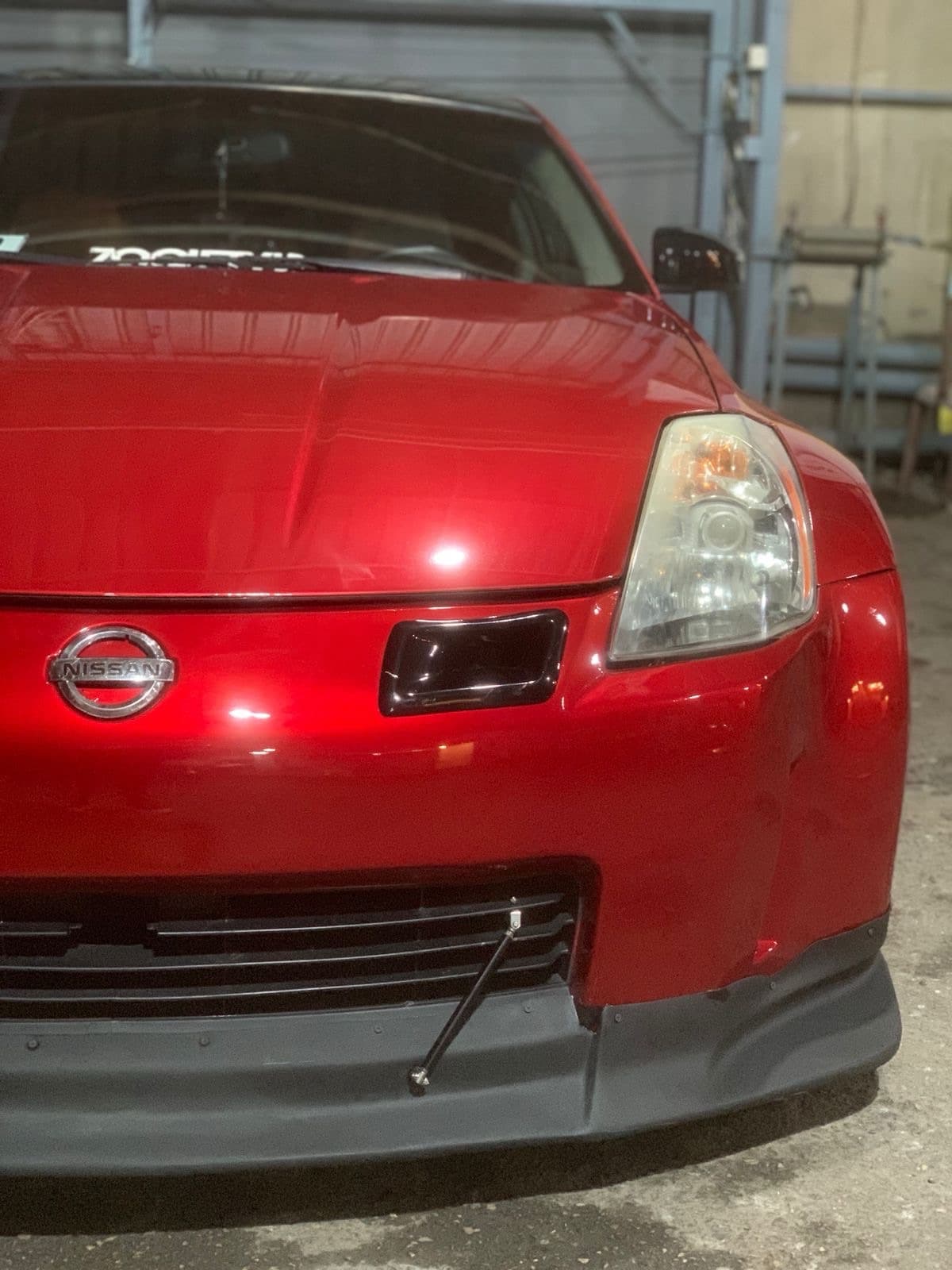 Nissan 350Z