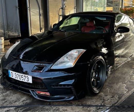 Nissan 350Z Manual