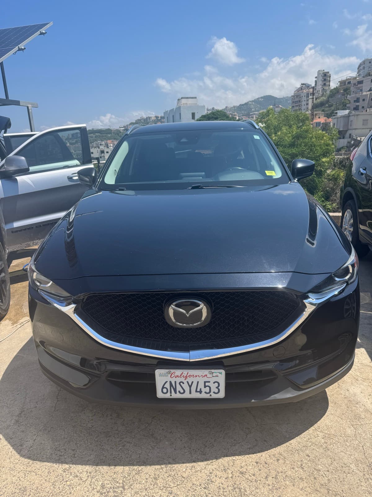 2018 Mazda CX-5