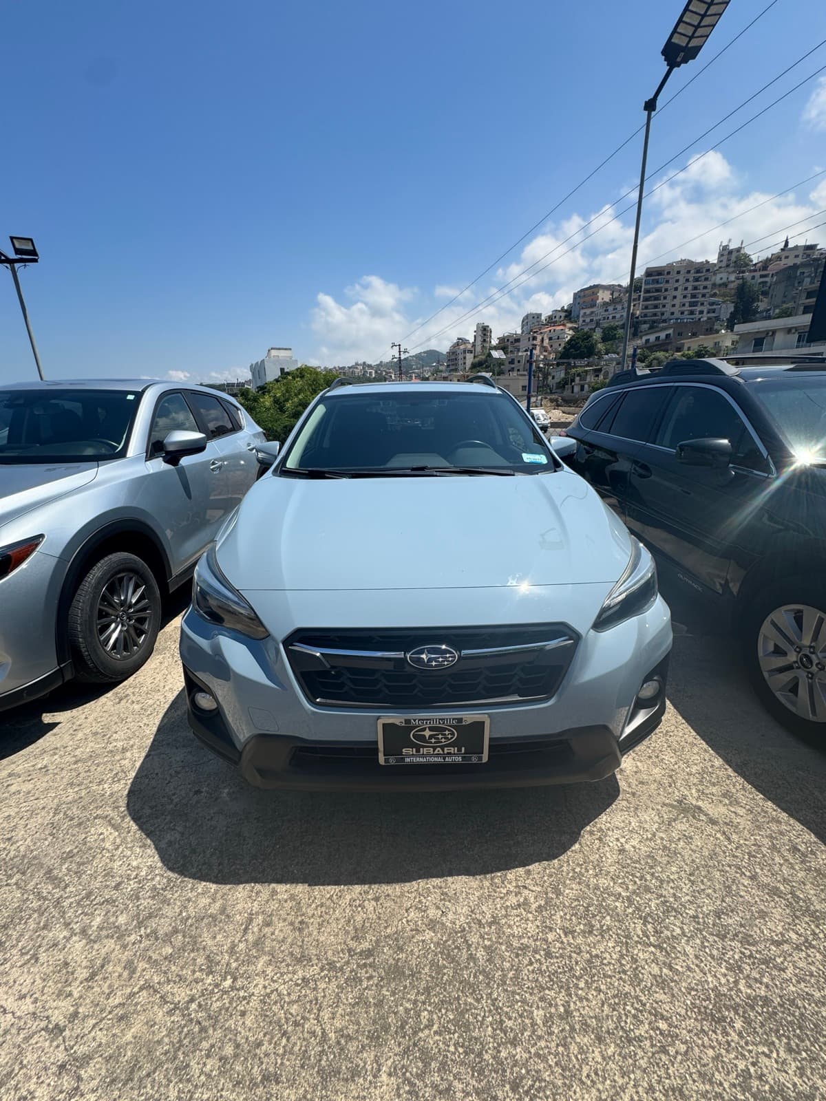 Subaru Crosstrek