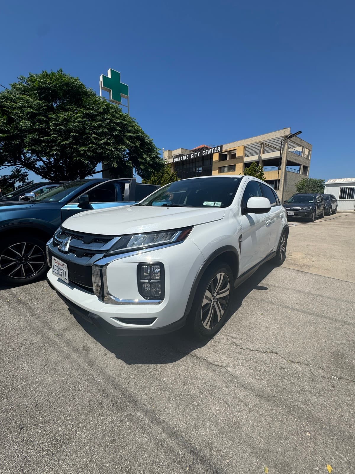 Mitsubishi Outlander Sport