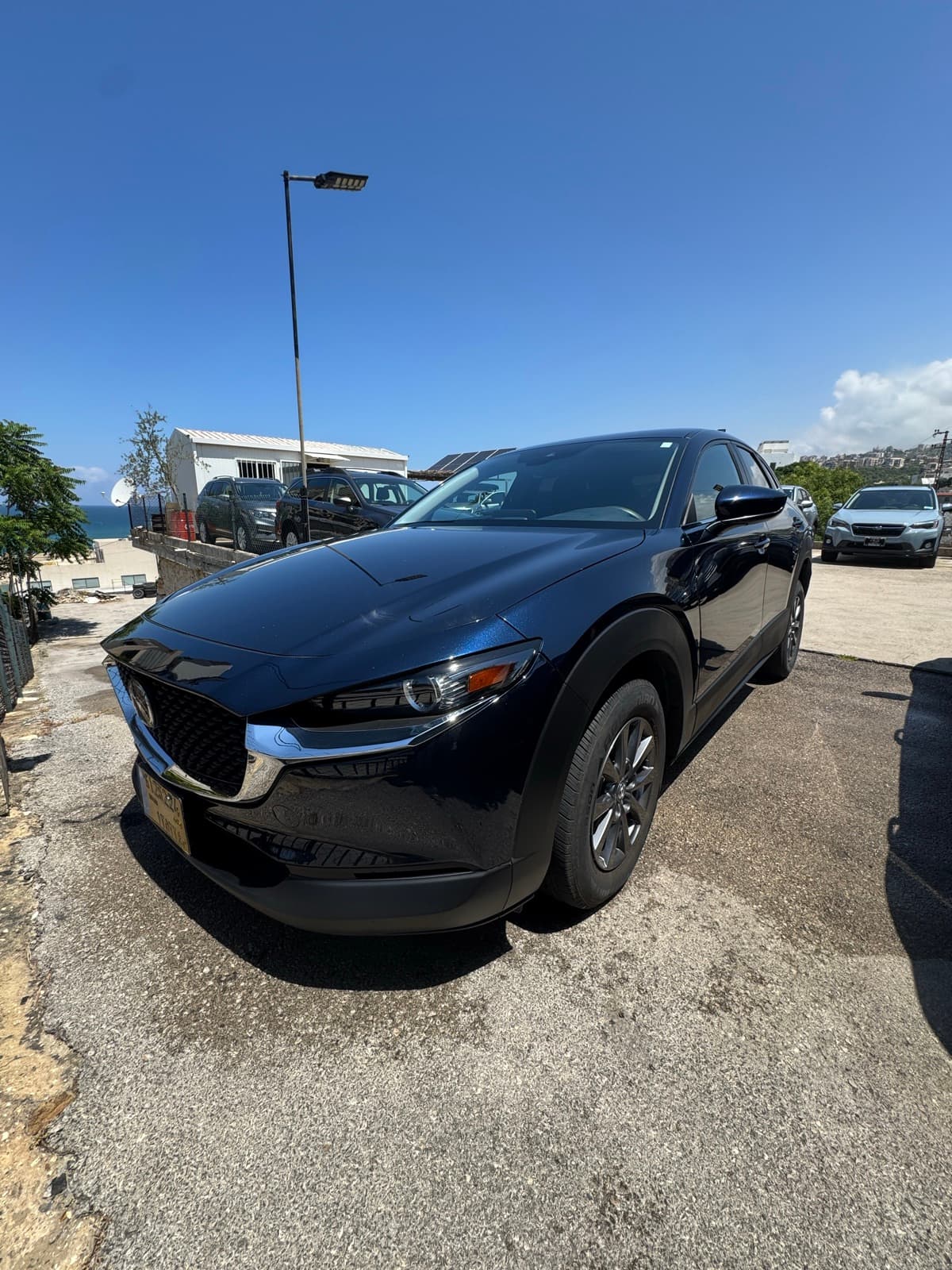 2020 Mazda CX-30