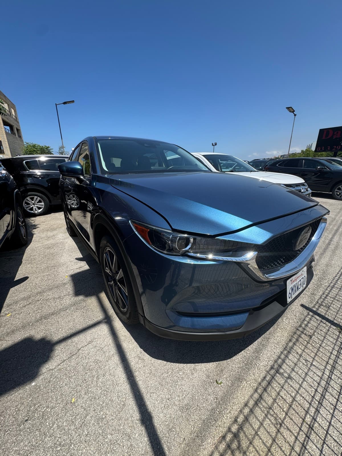 2018 Mazda CX-5