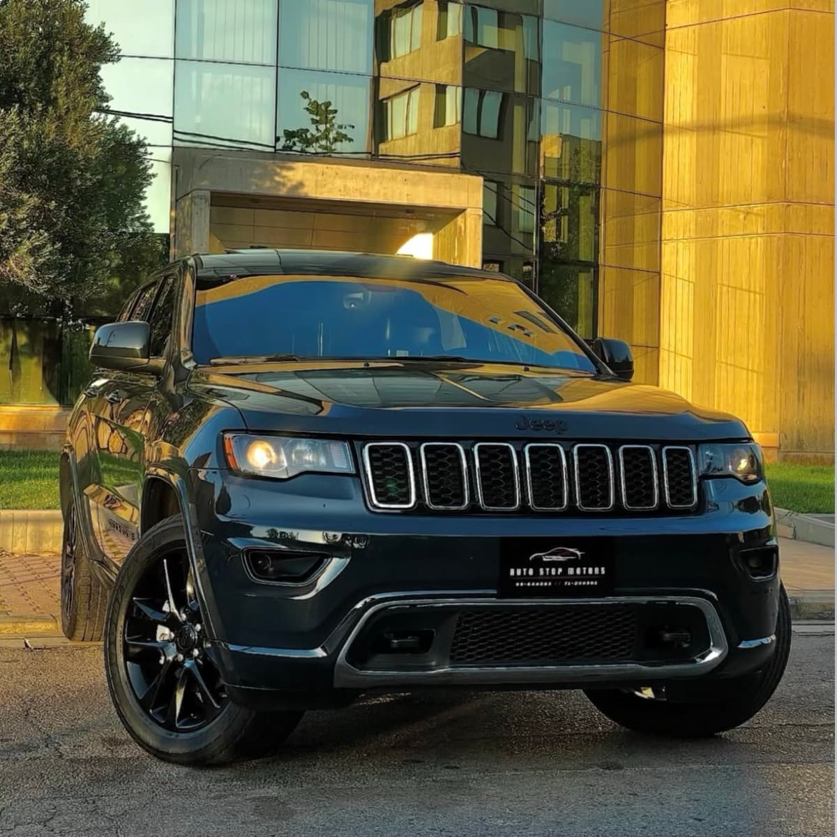 Jeep Cherokee