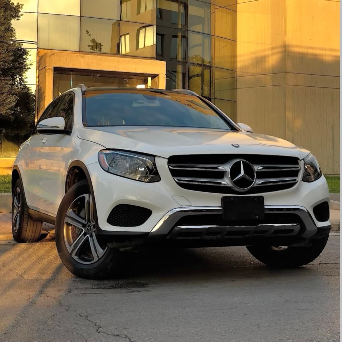 Mercedes-Benz GLC 300