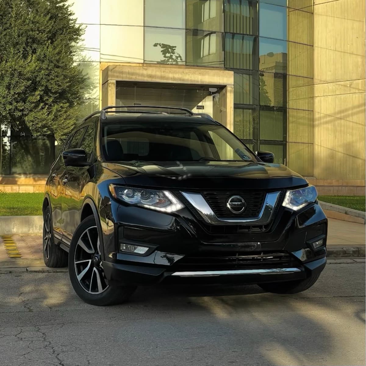 Nissan Rogue
