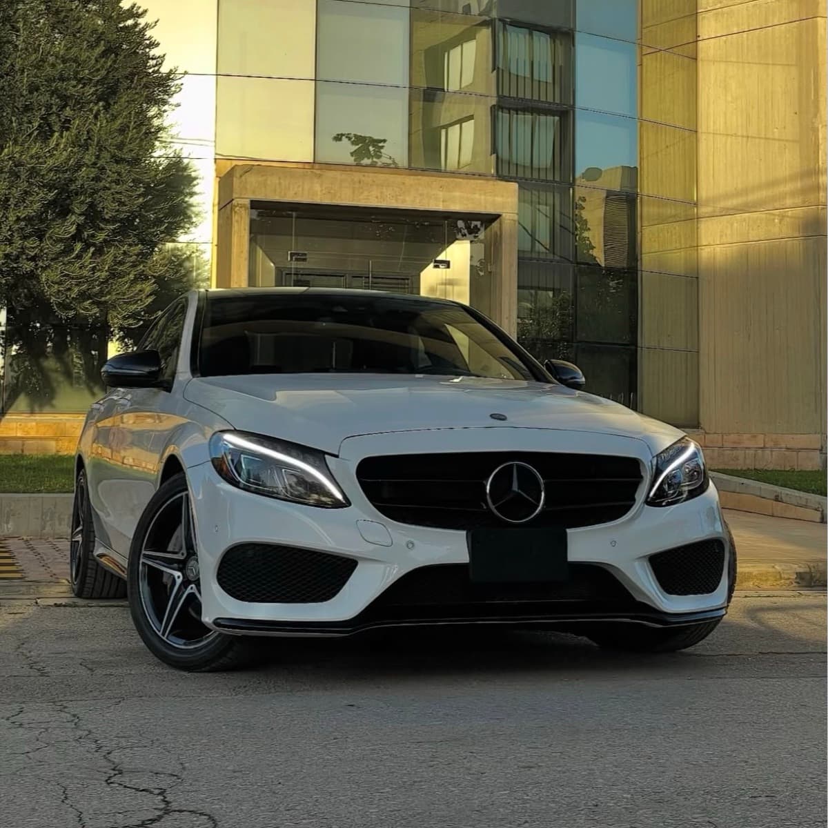 Mercedes-Benz C 300