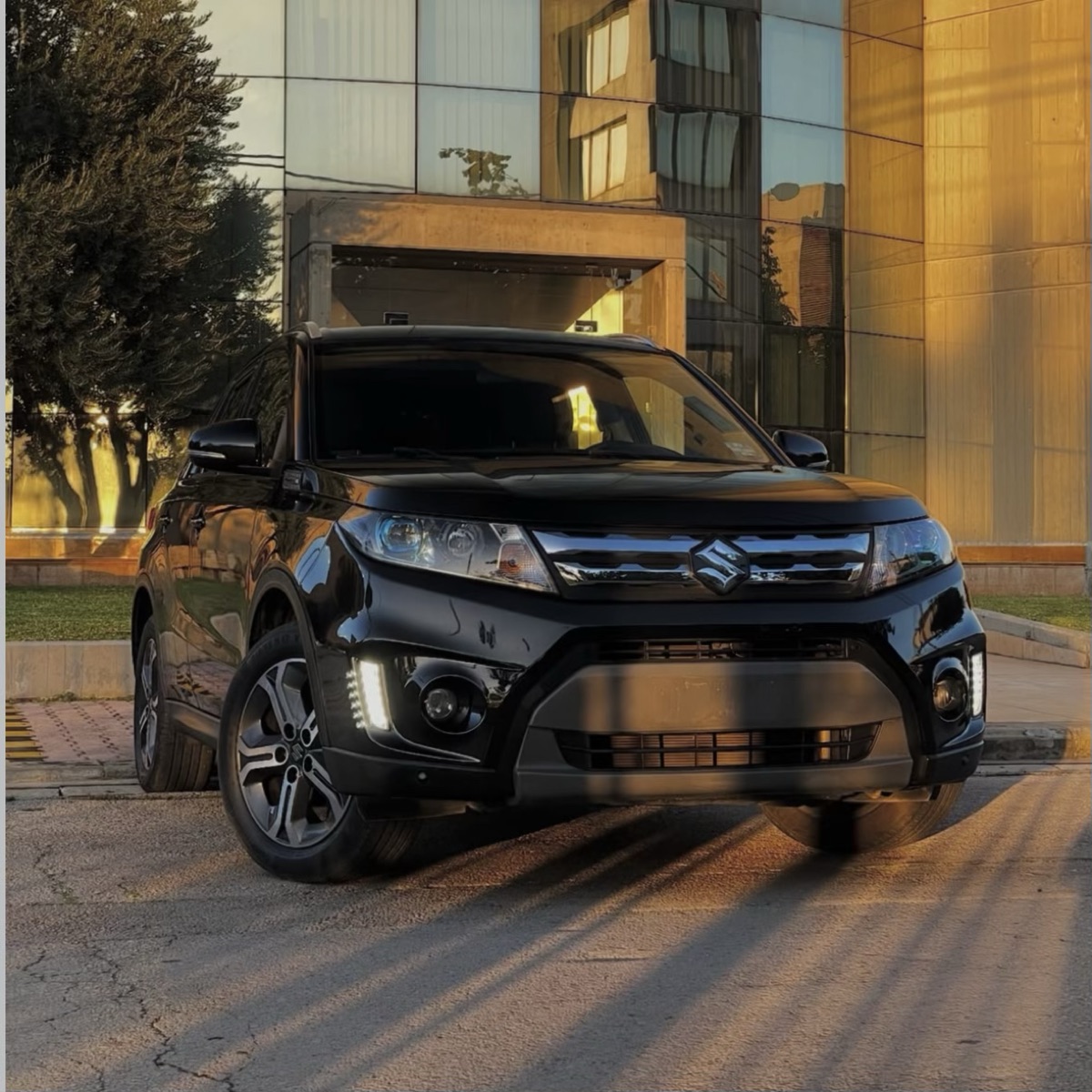 Suzuki Vitara