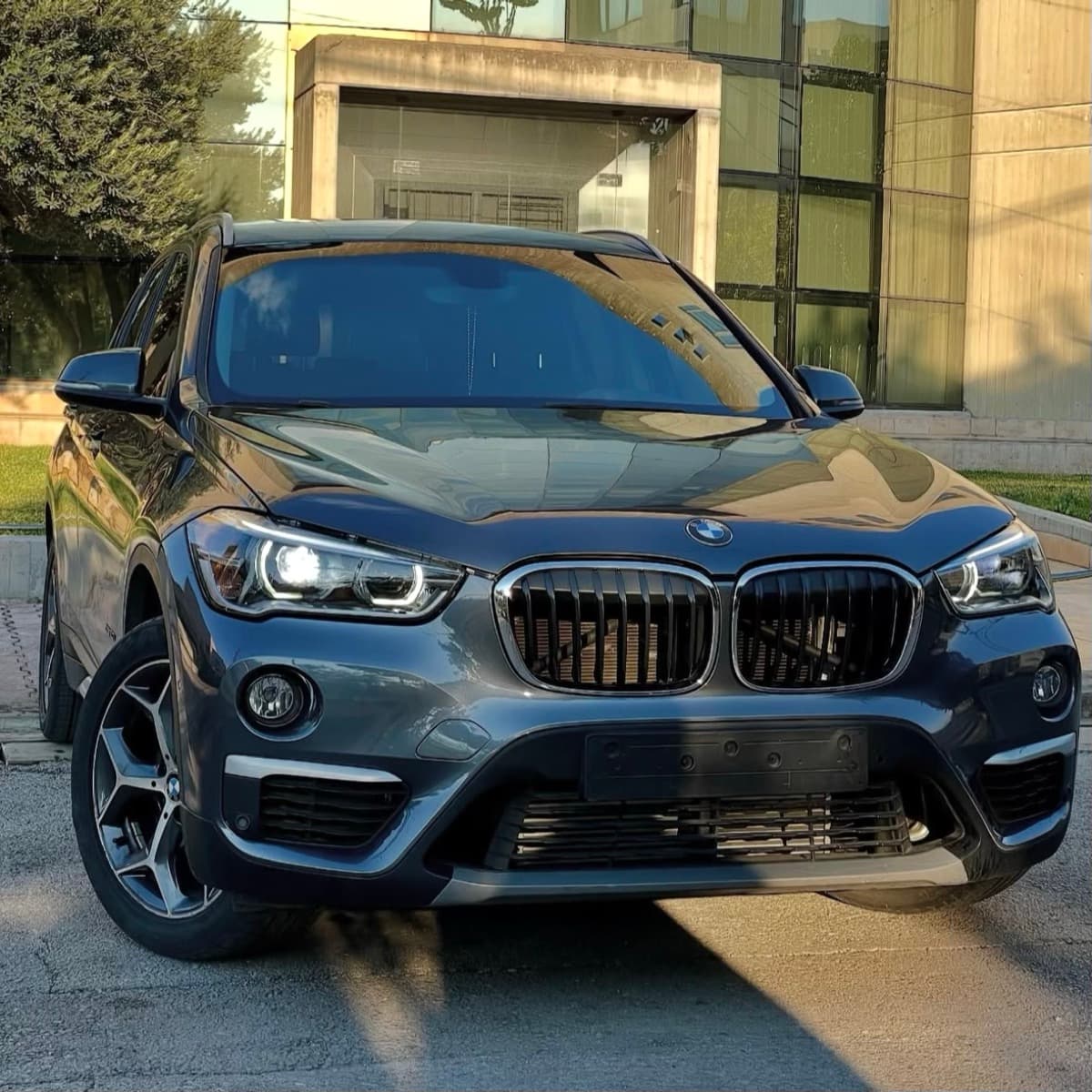 2017 BMW X1