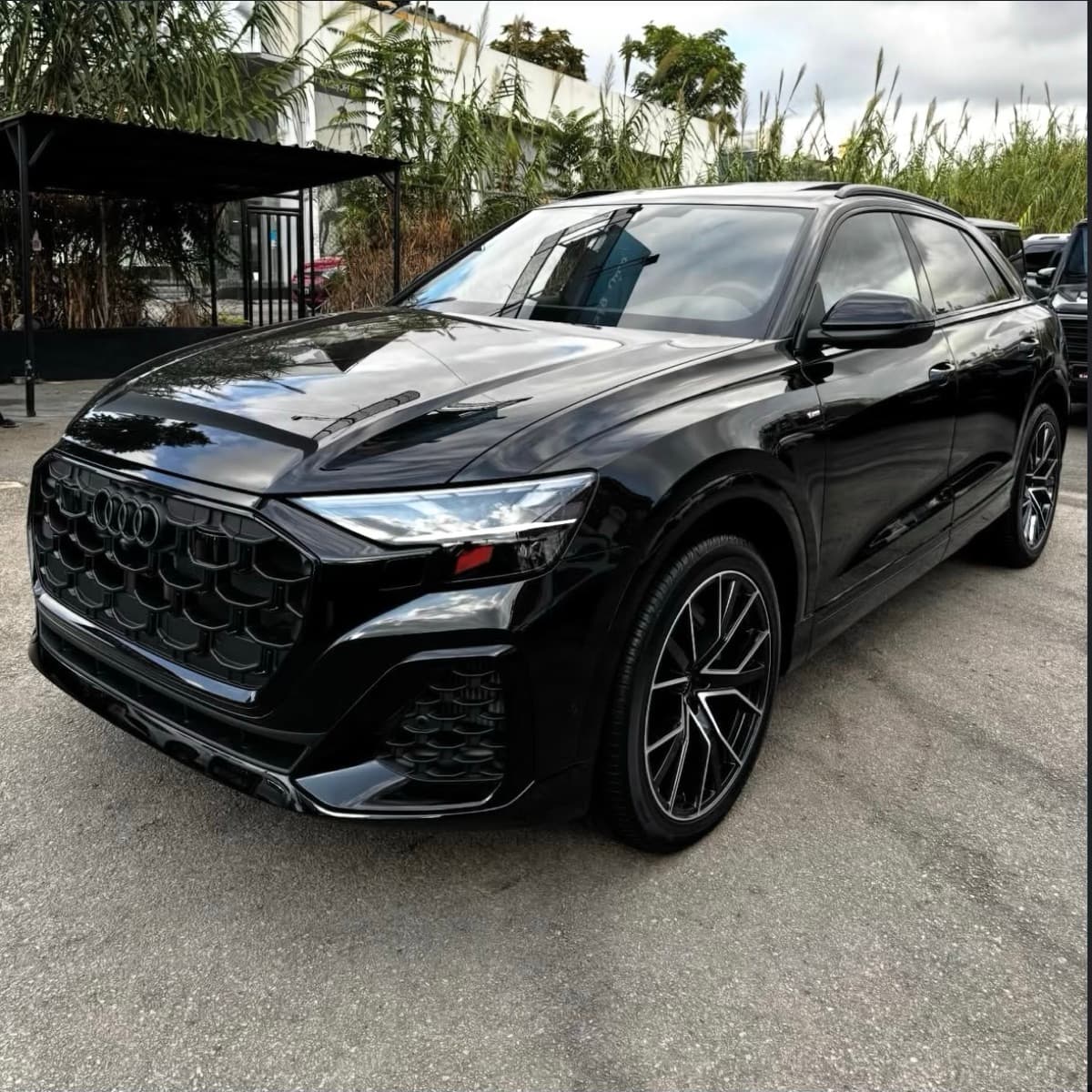 Audi Q8